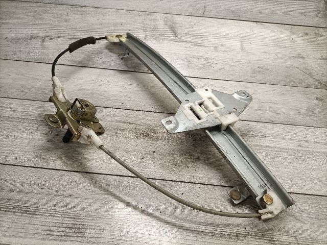 bontott DAEWOO KALOS Bal hátsó Ablakemelő Szerkezet (Mechanikus)
