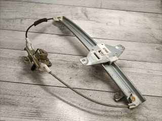 bontott DAEWOO KALOS Bal hátsó Ablakemelő Szerkezet (Mechanikus)