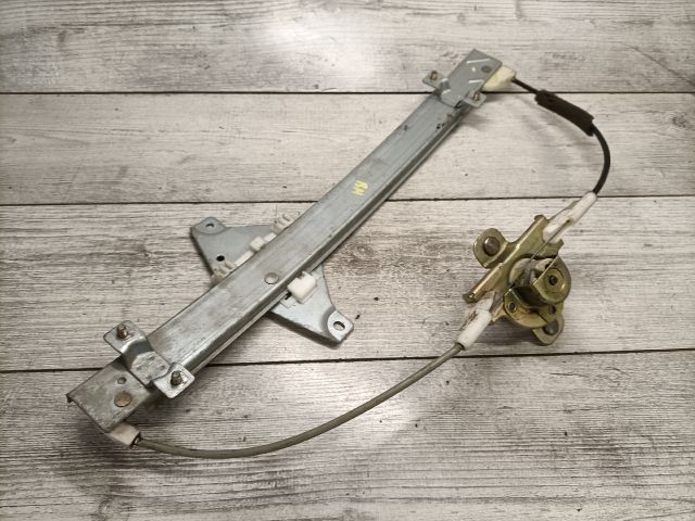 bontott DAEWOO KALOS Bal hátsó Ablakemelő Szerkezet (Mechanikus)