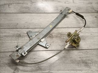 bontott DAEWOO KALOS Bal hátsó Ablakemelő Szerkezet (Mechanikus)