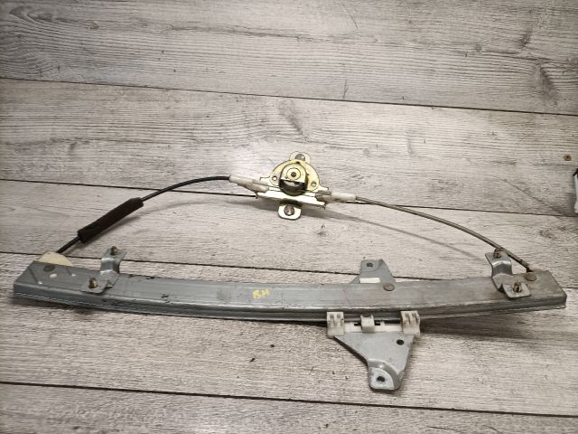 bontott DAEWOO KALOS Bal hátsó Ablakemelő Szerkezet (Mechanikus)