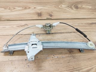 bontott DAEWOO KALOS Bal hátsó Ablakemelő Szerkezet (Mechanikus)
