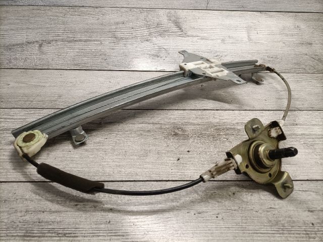 bontott DAEWOO KALOS Bal hátsó Ablakemelő Szerkezet (Mechanikus)