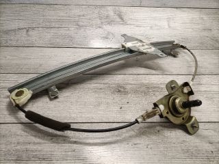 bontott DAEWOO KALOS Bal hátsó Ablakemelő Szerkezet (Mechanikus)