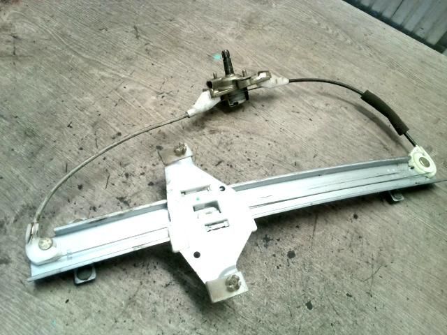 bontott DAEWOO KALOS Bal hátsó Ablakemelő Szerkezet (Mechanikus)