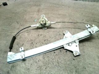 bontott DAEWOO KALOS Bal hátsó Ablakemelő Szerkezet (Mechanikus)