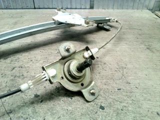 bontott DAEWOO KALOS Bal hátsó Ablakemelő Szerkezet (Mechanikus)