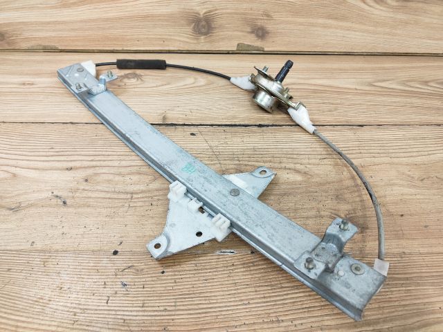 bontott DAEWOO KALOS Bal hátsó Ablakemelő Szerkezet (Mechanikus)