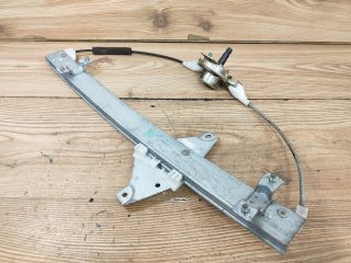 bontott DAEWOO KALOS Bal hátsó Ablakemelő Szerkezet (Mechanikus)