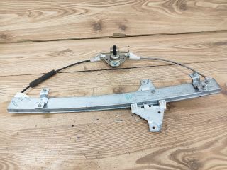 bontott DAEWOO KALOS Bal hátsó Ablakemelő Szerkezet (Mechanikus)