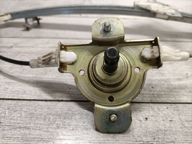 bontott DAEWOO KALOS Bal hátsó Ablakemelő Szerkezet (Mechanikus)
