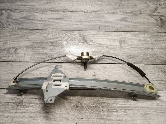 bontott DAEWOO KALOS Bal hátsó Ablakemelő Szerkezet (Mechanikus)