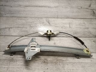 bontott DAEWOO KALOS Bal hátsó Ablakemelő Szerkezet (Mechanikus)