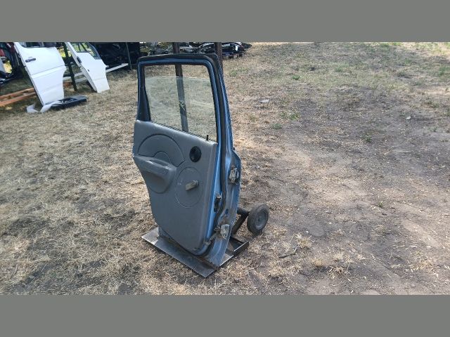bontott DAEWOO KALOS Bal hátsó Ajtó (Részeivel)