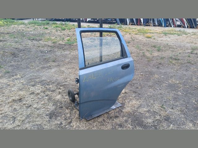 bontott DAEWOO KALOS Bal hátsó Ajtó (Részeivel)