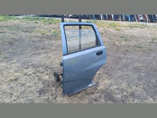bontott DAEWOO KALOS Bal hátsó Ajtó (Részeivel)