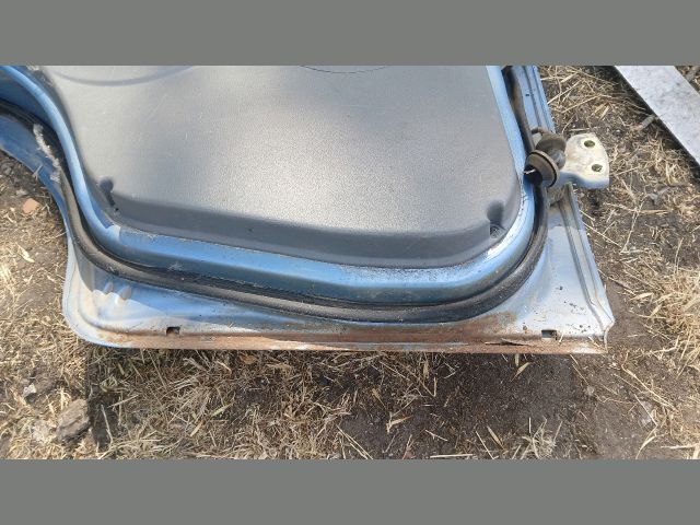 bontott DAEWOO KALOS Bal hátsó Ajtó (Részeivel)