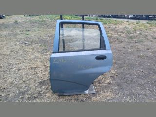 bontott DAEWOO KALOS Bal hátsó Ajtó (Részeivel)