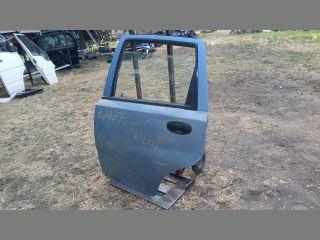 bontott DAEWOO KALOS Bal hátsó Ajtó (Részeivel)