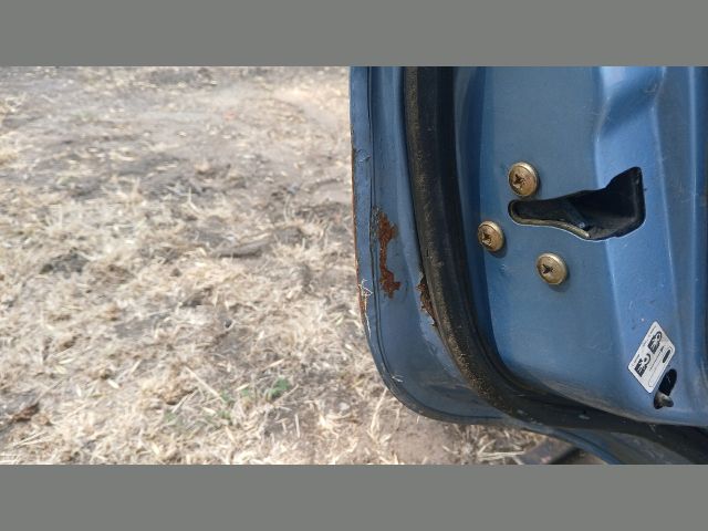 bontott DAEWOO KALOS Bal hátsó Ajtó (Részeivel)