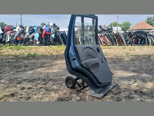bontott DAEWOO KALOS Bal hátsó Ajtó (Részeivel)
