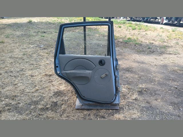 bontott DAEWOO KALOS Bal hátsó Ajtó (Részeivel)