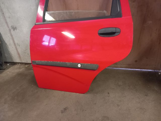 bontott DAEWOO KALOS Bal hátsó Ajtó (Üres lemez)