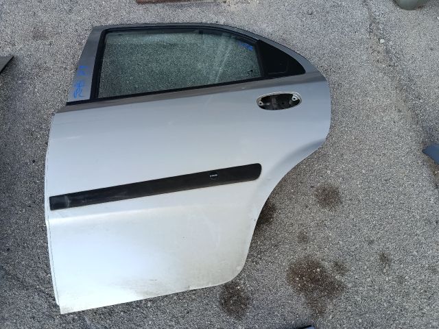 bontott DAEWOO KALOS Bal hátsó Ajtó (Üres lemez)