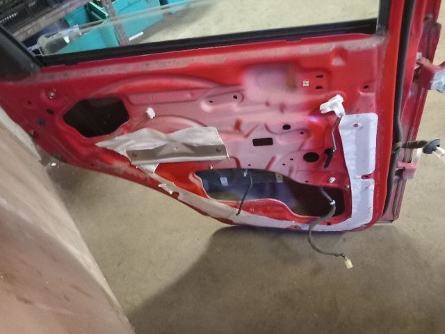 bontott DAEWOO KALOS Bal hátsó Ajtó (Üres lemez)