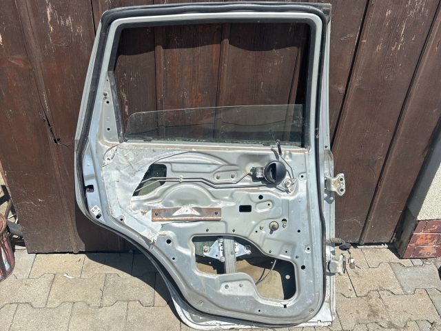 bontott DAEWOO KALOS Bal hátsó Ajtó (Üres lemez)