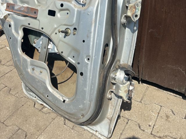 bontott DAEWOO KALOS Bal hátsó Ajtó (Üres lemez)