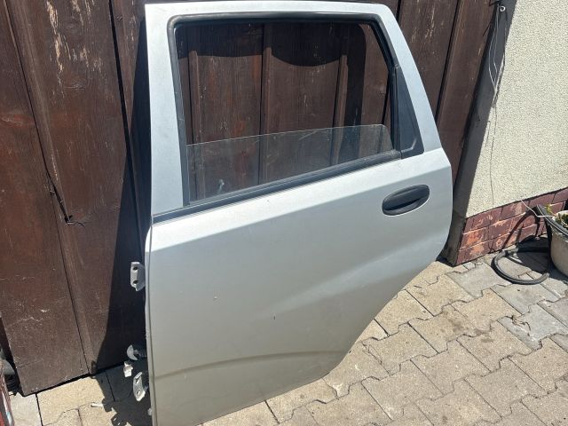 bontott DAEWOO KALOS Bal hátsó Ajtó (Üres lemez)