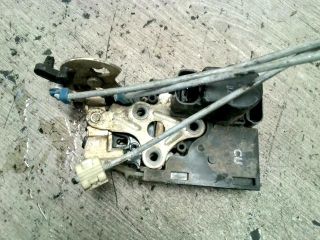 bontott DAEWOO KALOS Bal hátsó Ajtózár