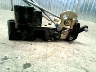 bontott DAEWOO KALOS Bal hátsó Ajtózár