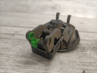 bontott DAEWOO KALOS Bal hátsó Belső Kilincs