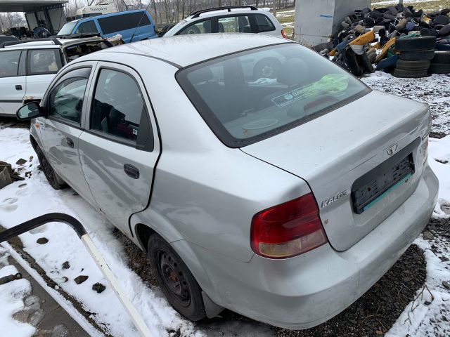 bontott DAEWOO KALOS Bal hátsó Biztonsági Öv