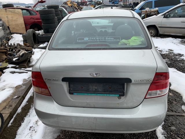 bontott DAEWOO KALOS Bal hátsó Biztonsági Öv