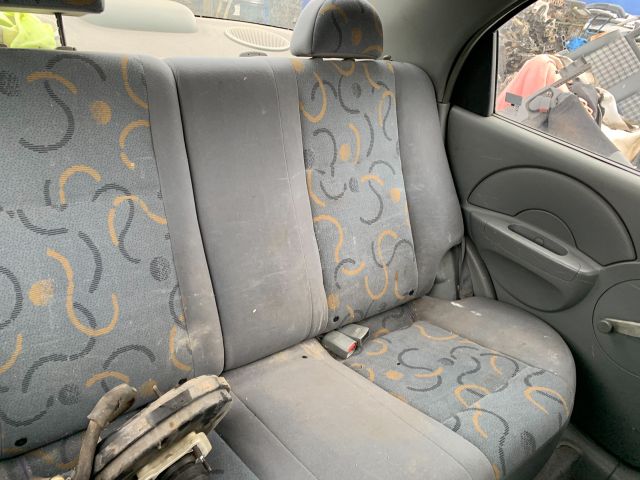 bontott DAEWOO KALOS Bal hátsó Biztonsági Öv