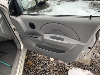 bontott DAEWOO KALOS Bal hátsó Biztonsági Öv