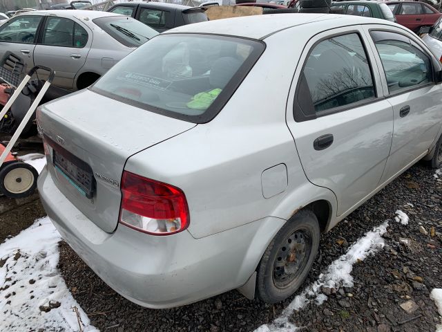 bontott DAEWOO KALOS Bal hátsó Biztonsági Öv