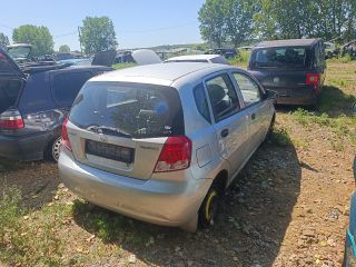 bontott DAEWOO KALOS Bal hátsó Biztonsági Öv