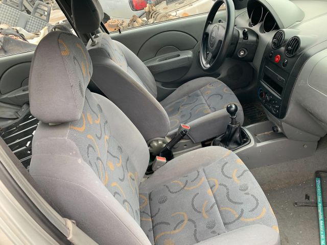 bontott DAEWOO KALOS Bal hátsó Biztonsági Öv