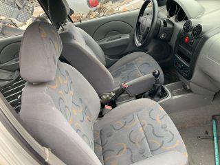 bontott DAEWOO KALOS Bal hátsó Biztonsági Öv