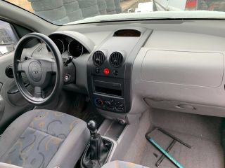 bontott DAEWOO KALOS Bal hátsó Biztonsági Öv