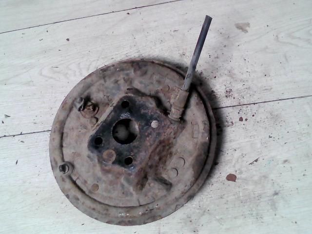 bontott DAEWOO KALOS Bal hátsó Fék Alaplap