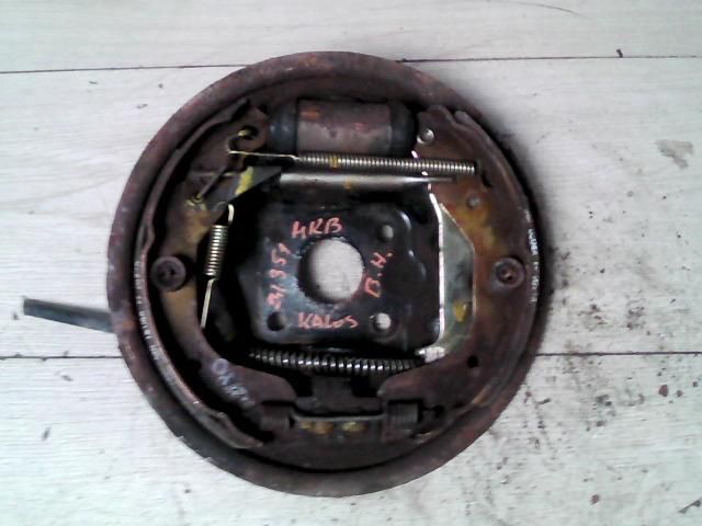 bontott DAEWOO KALOS Bal hátsó Fék Alaplap