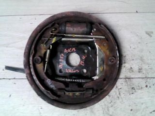 bontott DAEWOO KALOS Bal hátsó Fék Alaplap