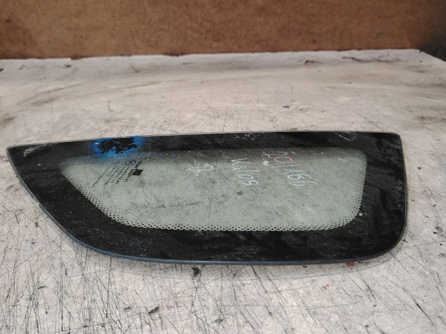 bontott DAEWOO KALOS Bal hátsó Fixüveg (Ajtóban)