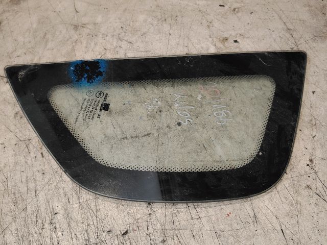 bontott DAEWOO KALOS Bal hátsó Fixüveg (Ajtóban)