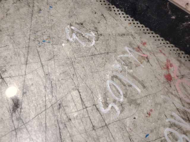 bontott DAEWOO KALOS Bal hátsó Fixüveg (Ajtóban)